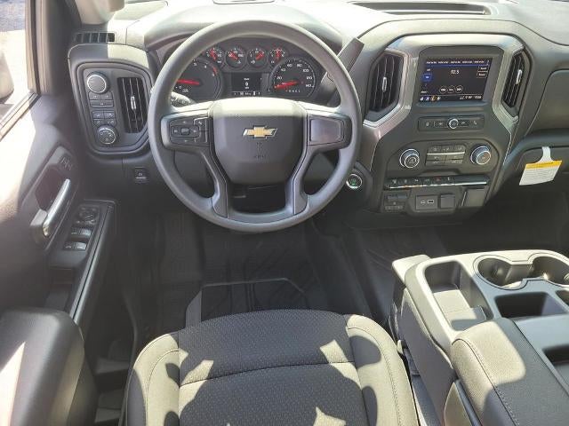 2026 Chevrolet Silverado 3500 HD WT DRW