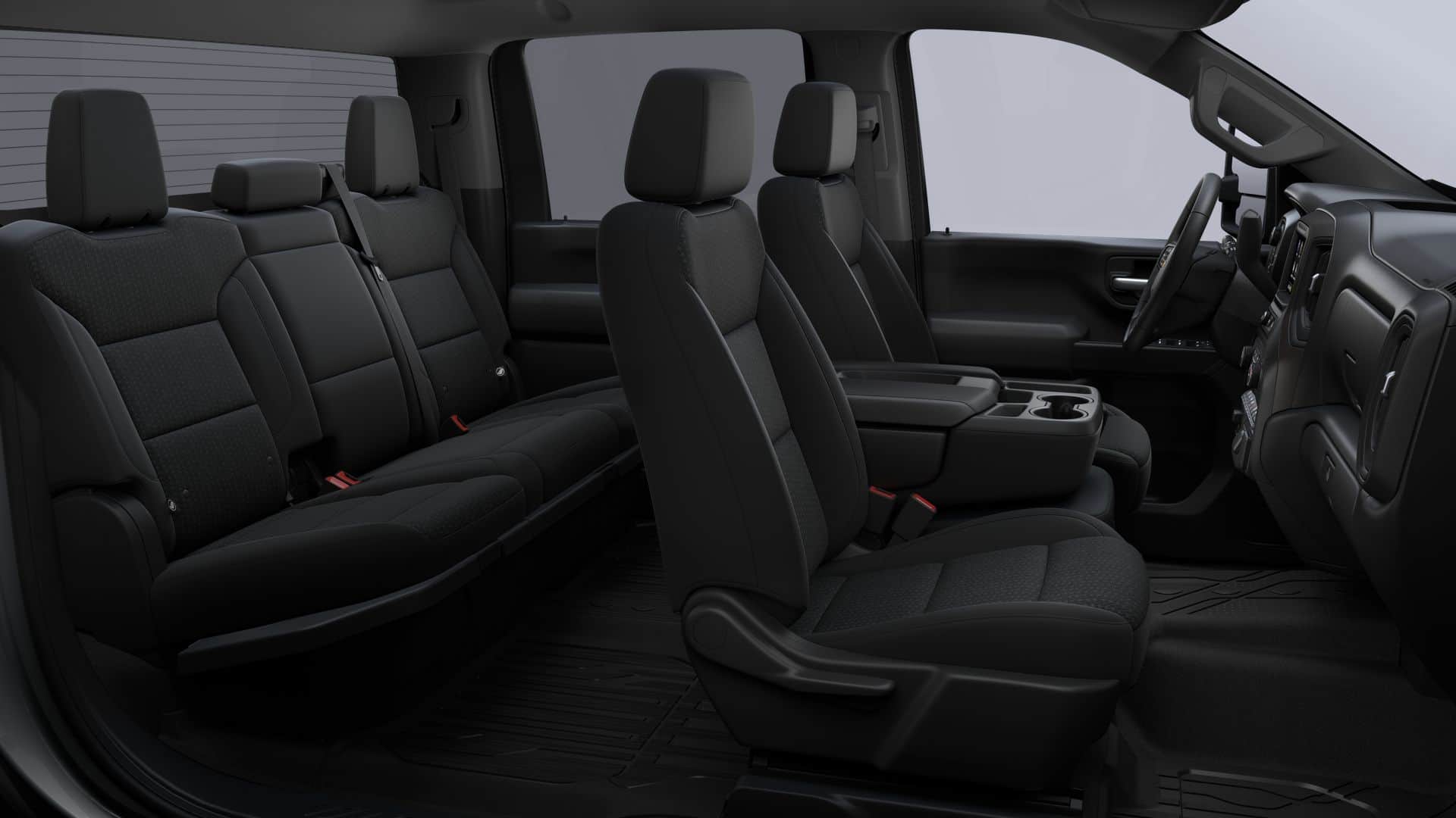 2026 Chevrolet Silverado 3500 HD WT DRW