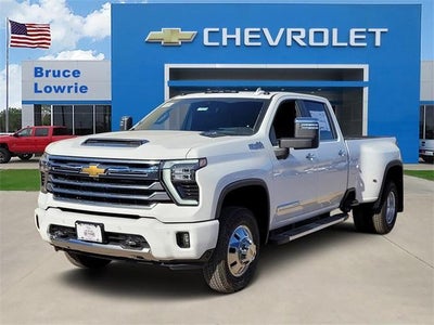 2026 Chevrolet Silverado 3500 HD High Country DRW