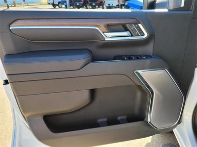 2026 Chevrolet Silverado 3500 HD High Country DRW