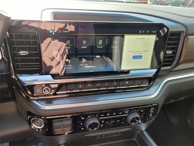 2026 Chevrolet Silverado 3500 HD High Country DRW