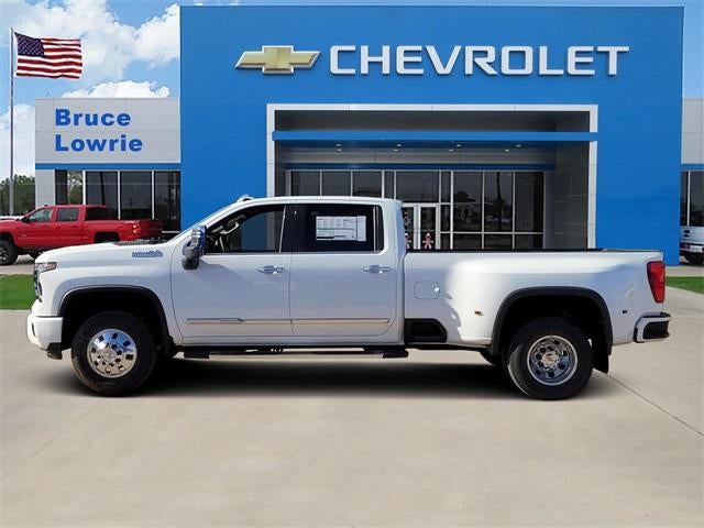 2026 Chevrolet Silverado 3500 HD High Country DRW