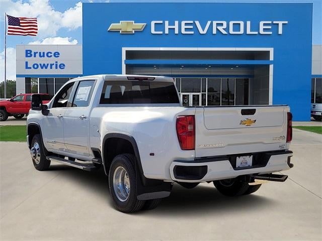 2026 Chevrolet Silverado 3500 HD High Country DRW