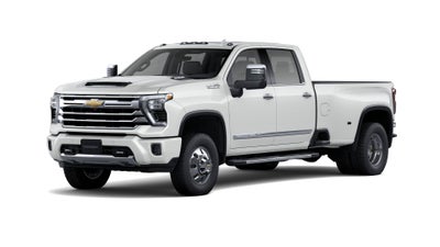 2026 Chevrolet Silverado 3500 HD High Country DRW