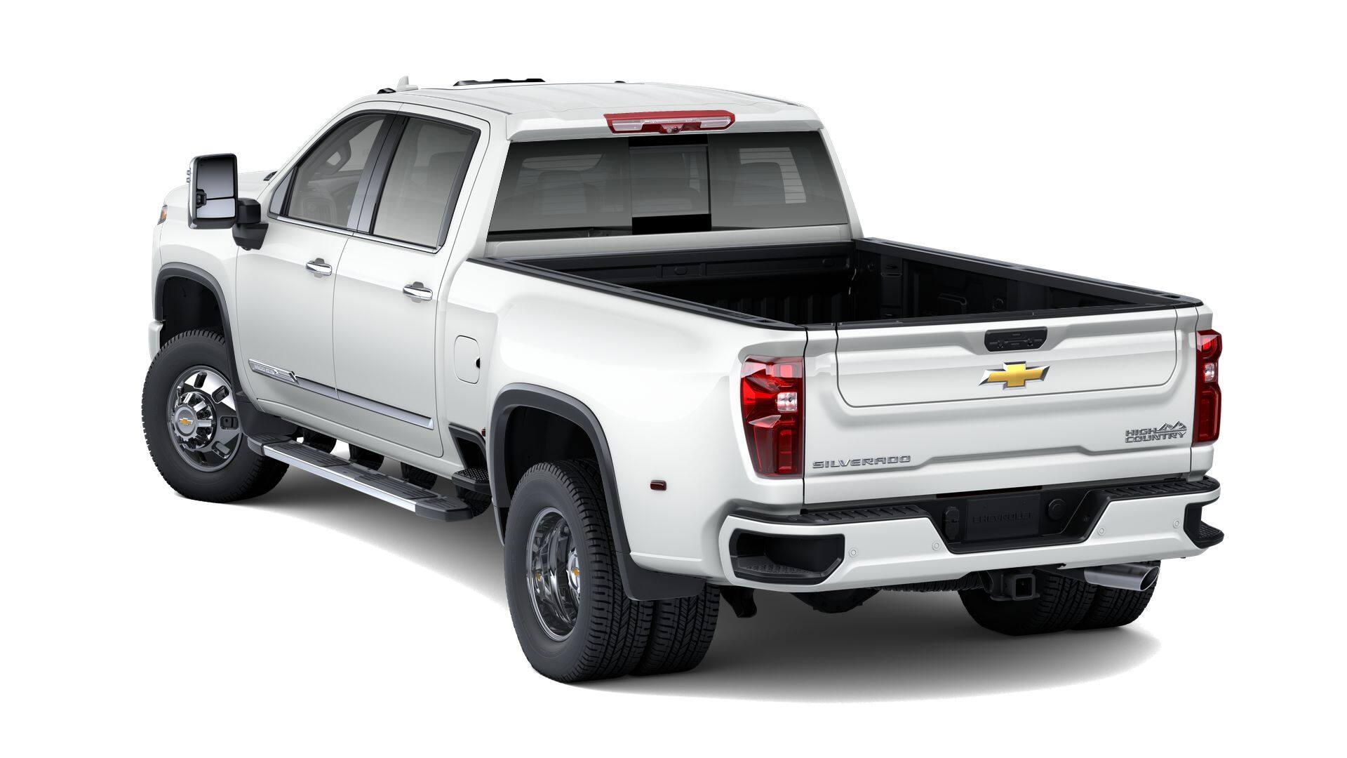 2026 Chevrolet Silverado 3500 HD High Country DRW