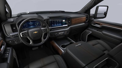 2026 Chevrolet Silverado 3500 HD High Country DRW