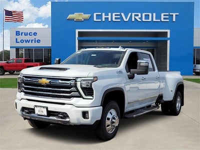 2026 Chevrolet Silverado 3500 HD High Country