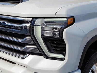 2026 Chevrolet Silverado 3500 HD High Country