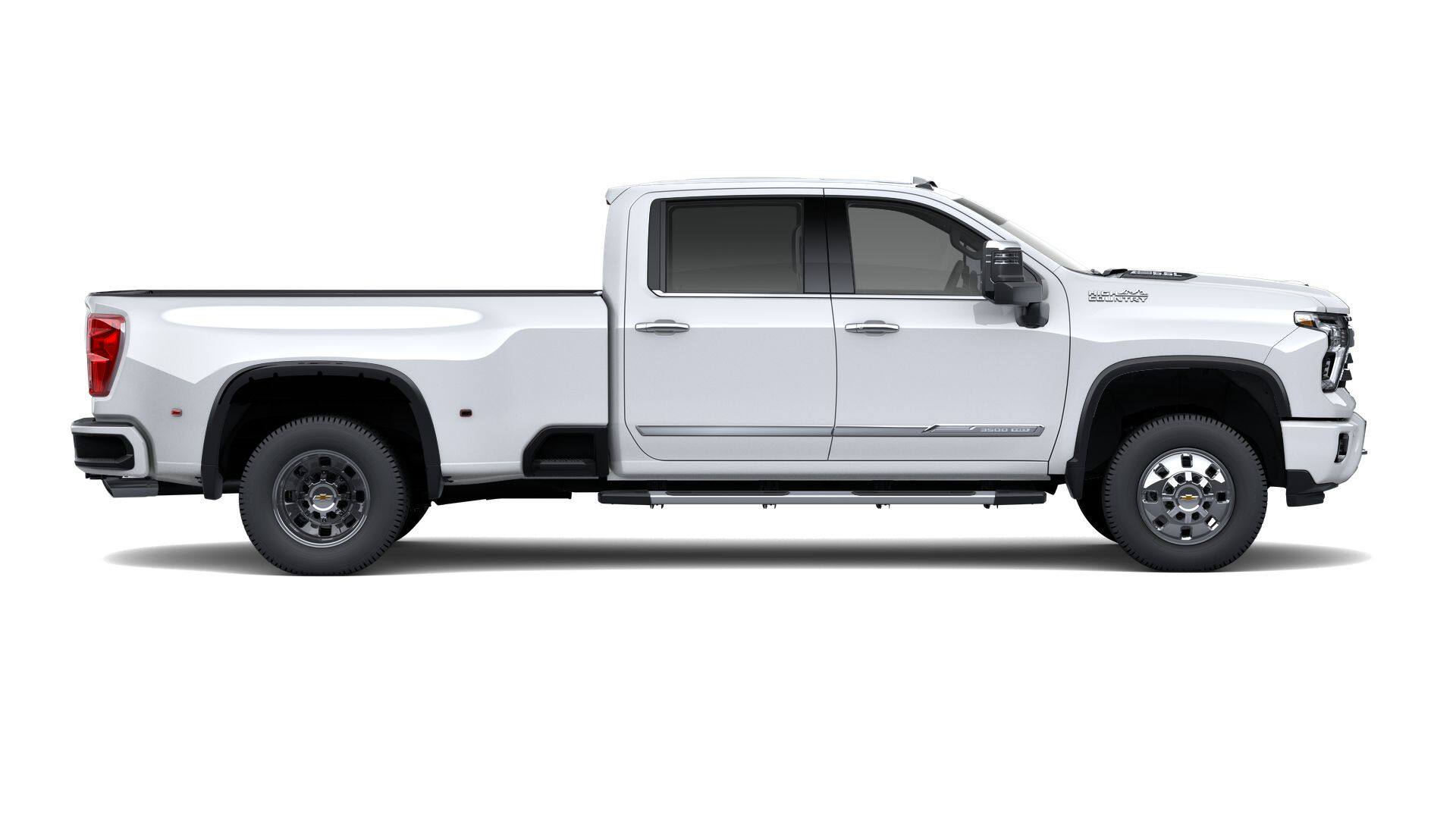 2026 Chevrolet Silverado 3500 HD High Country