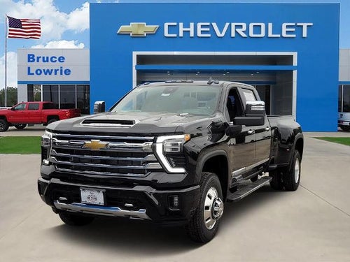 2026 Chevrolet Silverado 3500 HD High Country DRW