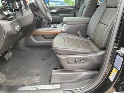 2026 Chevrolet Silverado 3500 HD High Country DRW