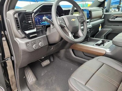 2026 Chevrolet Silverado 3500 HD High Country DRW
