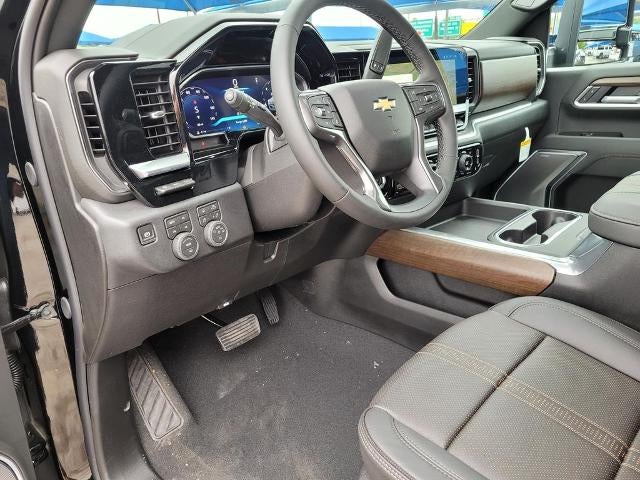 2026 Chevrolet Silverado 3500 HD High Country DRW