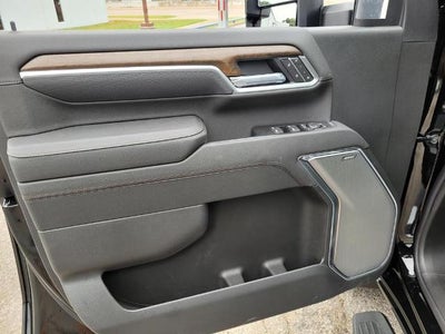 2026 Chevrolet Silverado 3500 HD High Country DRW