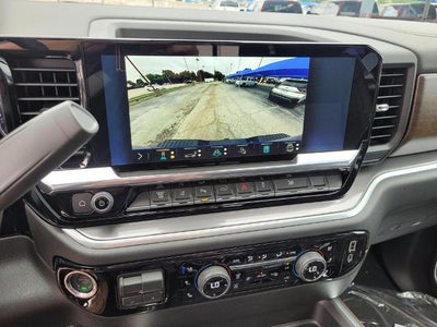 2026 Chevrolet Silverado 3500 HD High Country DRW