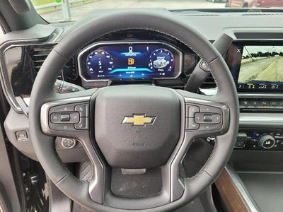 2026 Chevrolet Silverado 3500 HD High Country DRW