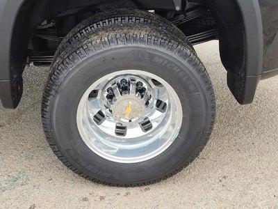2026 Chevrolet Silverado 3500 HD High Country DRW