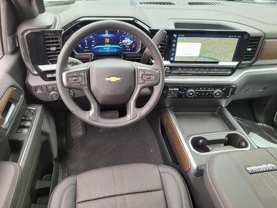 2026 Chevrolet Silverado 3500 HD High Country DRW