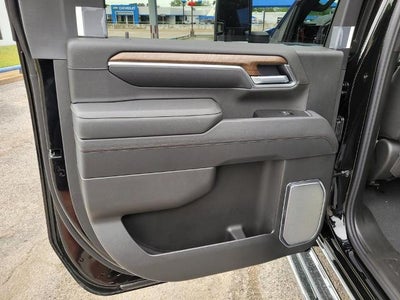 2026 Chevrolet Silverado 3500 HD High Country DRW