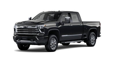 2026 Chevrolet Silverado 3500 HD High Country