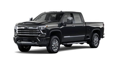 2026 Chevrolet Silverado 3500 HD High Country