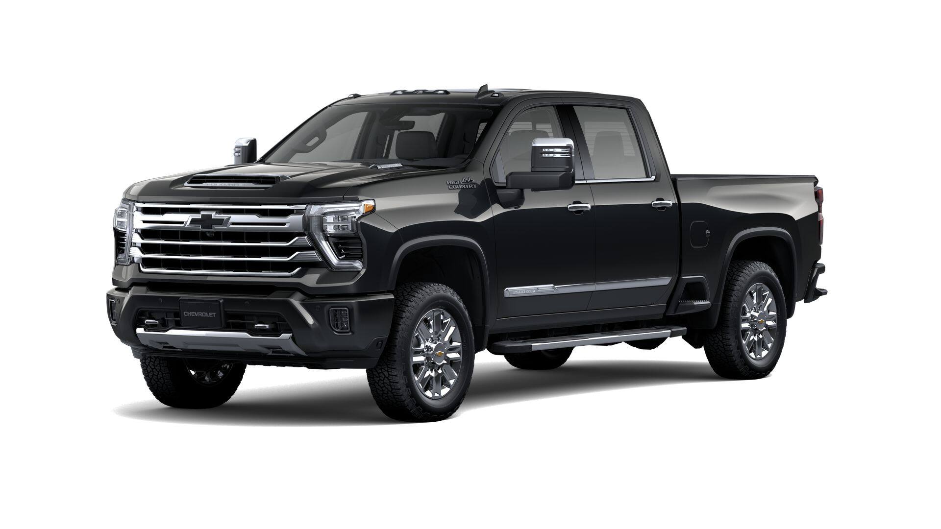 2026 Chevrolet Silverado 3500 HD High Country