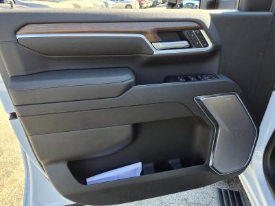 2026 Chevrolet Silverado 3500 HD High Country DRW