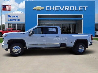 2026 Chevrolet Silverado 3500 HD High Country DRW