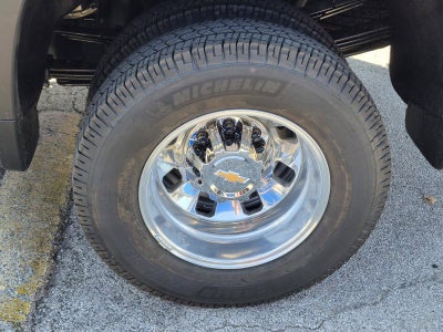 2026 Chevrolet Silverado 3500 HD High Country DRW