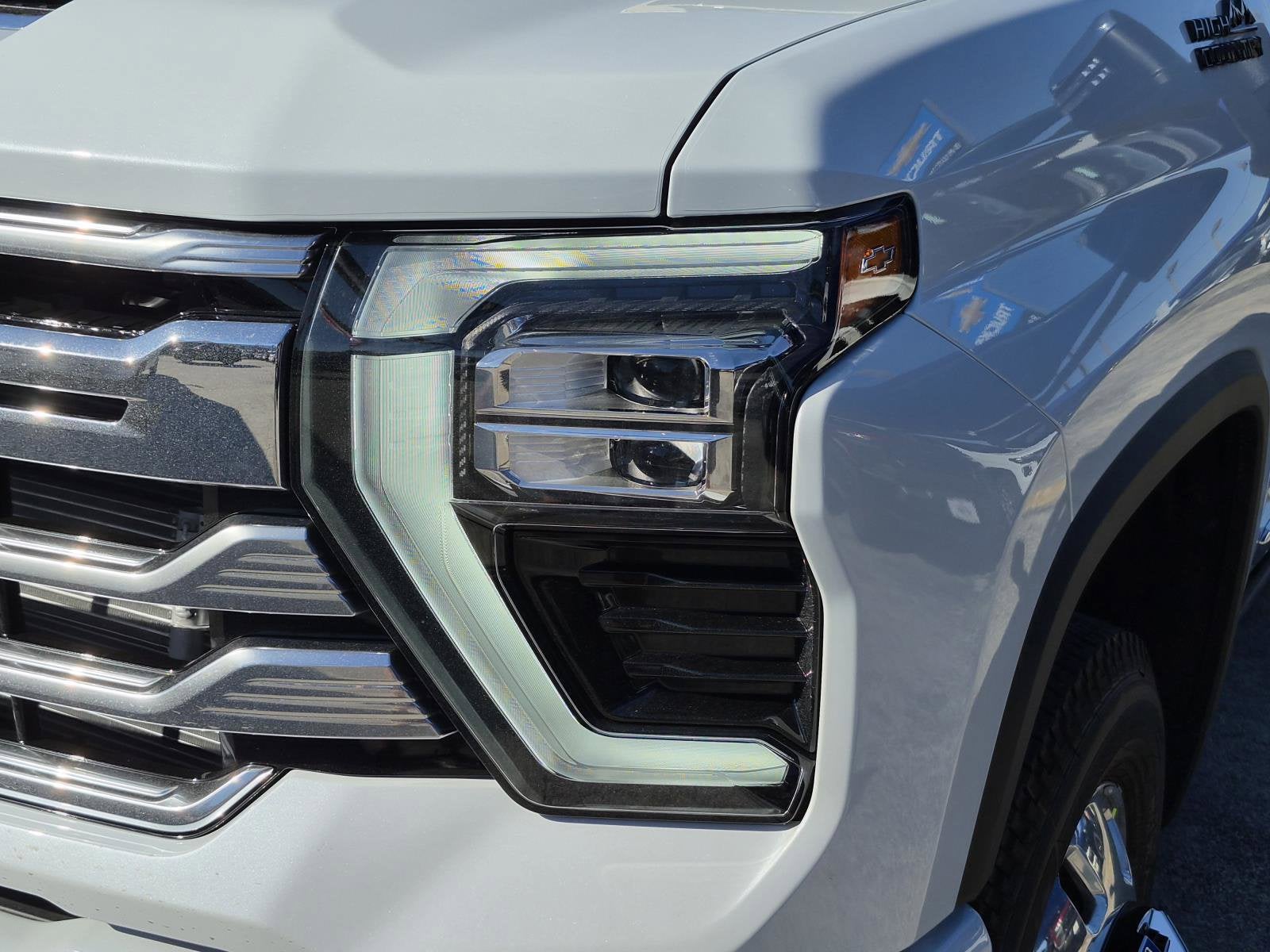 2026 Chevrolet Silverado 3500 HD High Country DRW