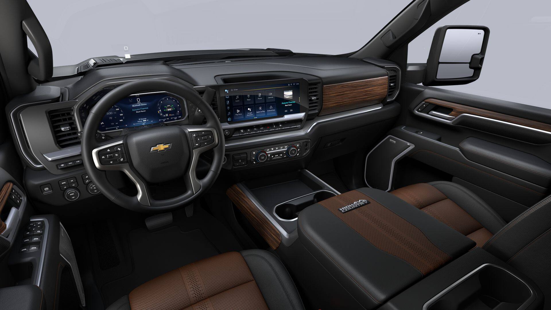 2026 Chevrolet Silverado 3500 HD High Country DRW
