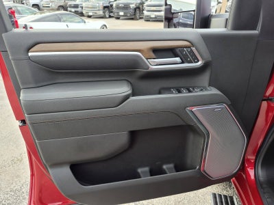 2026 Chevrolet Silverado 3500 HD High Country DRW