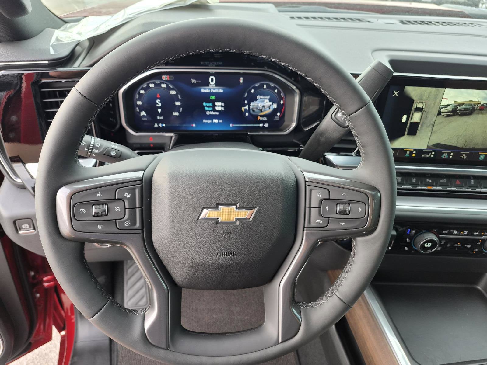 2026 Chevrolet Silverado 3500 HD High Country DRW