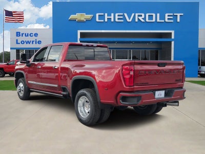 2026 Chevrolet Silverado 3500 HD High Country DRW