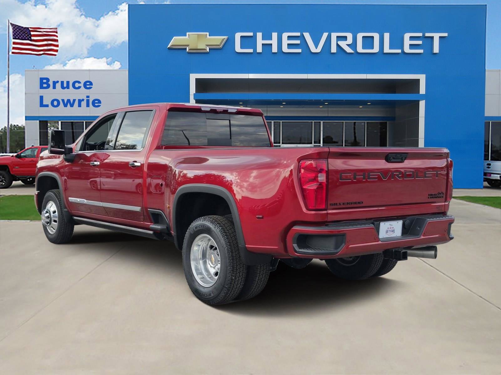 2026 Chevrolet Silverado 3500 HD High Country DRW