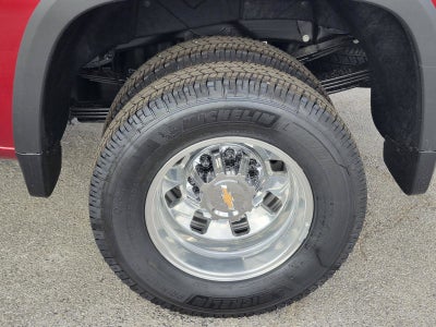 2026 Chevrolet Silverado 3500 HD High Country DRW