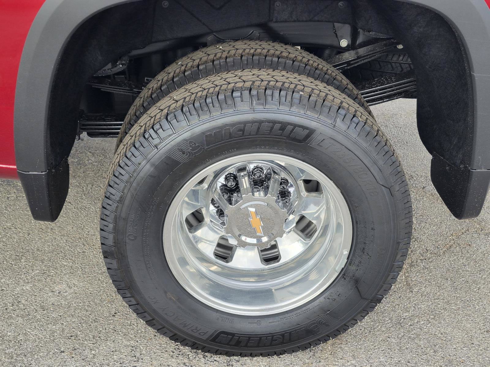 2026 Chevrolet Silverado 3500 HD High Country DRW