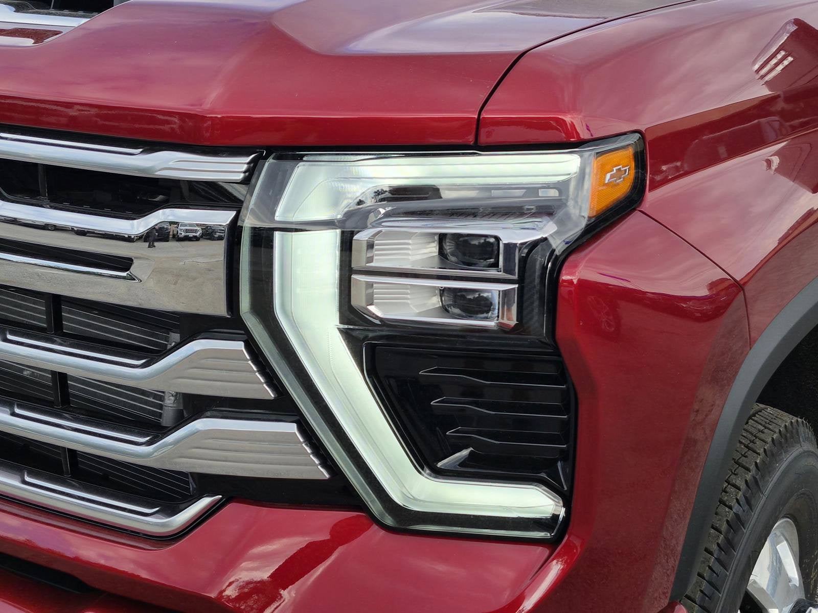 2026 Chevrolet Silverado 3500 HD High Country DRW