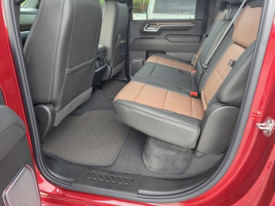 2026 Chevrolet Silverado 3500 HD High Country DRW
