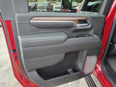2026 Chevrolet Silverado 3500 HD High Country DRW