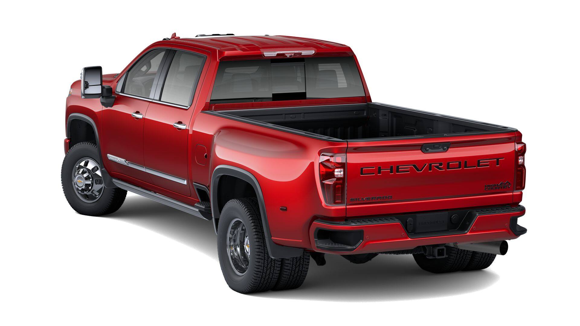 2026 Chevrolet Silverado 3500 HD High Country DRW