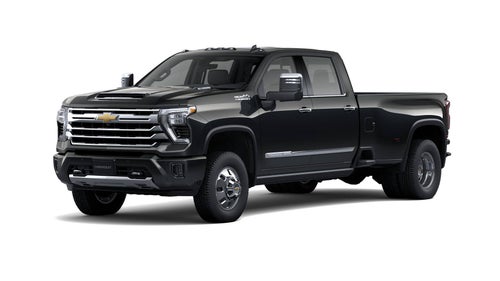 2026 Chevrolet Silverado 3500 HD High Country