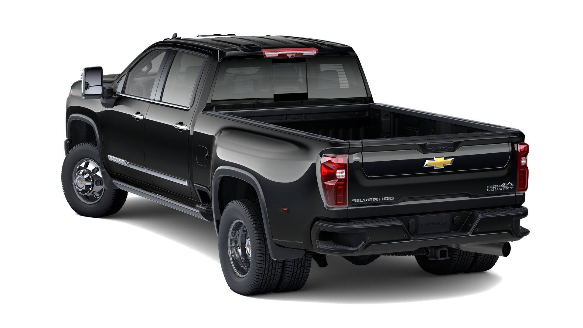 2026 Chevrolet Silverado 3500 HD High Country