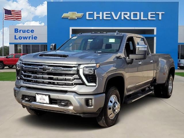 2026 Chevrolet Silverado 3500 HD High Country DRW