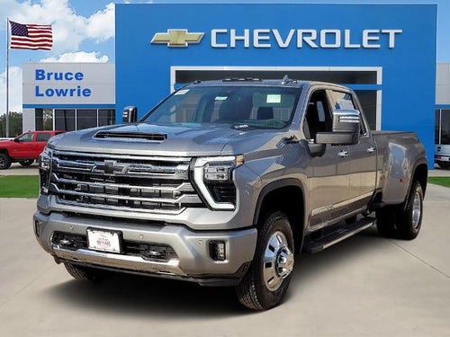 2026 Chevrolet Silverado 3500 HD High Country DRW