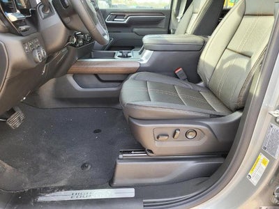 2026 Chevrolet Silverado 3500 HD High Country DRW