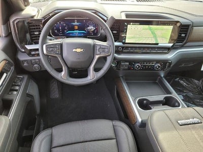 2026 Chevrolet Silverado 3500 HD High Country DRW