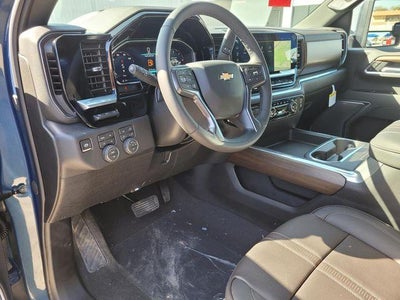 2026 Chevrolet Silverado 3500 HD High Country DRW