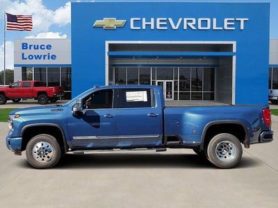 2026 Chevrolet Silverado 3500 HD High Country DRW