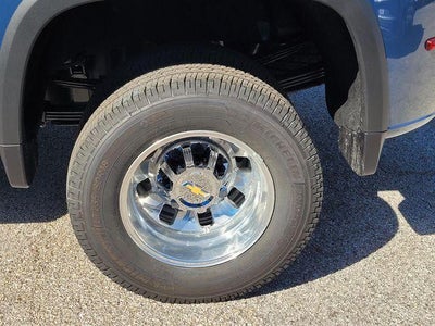 2026 Chevrolet Silverado 3500 HD High Country DRW